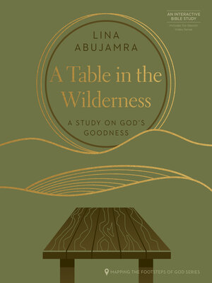 cover image of A Table in the Wilderness